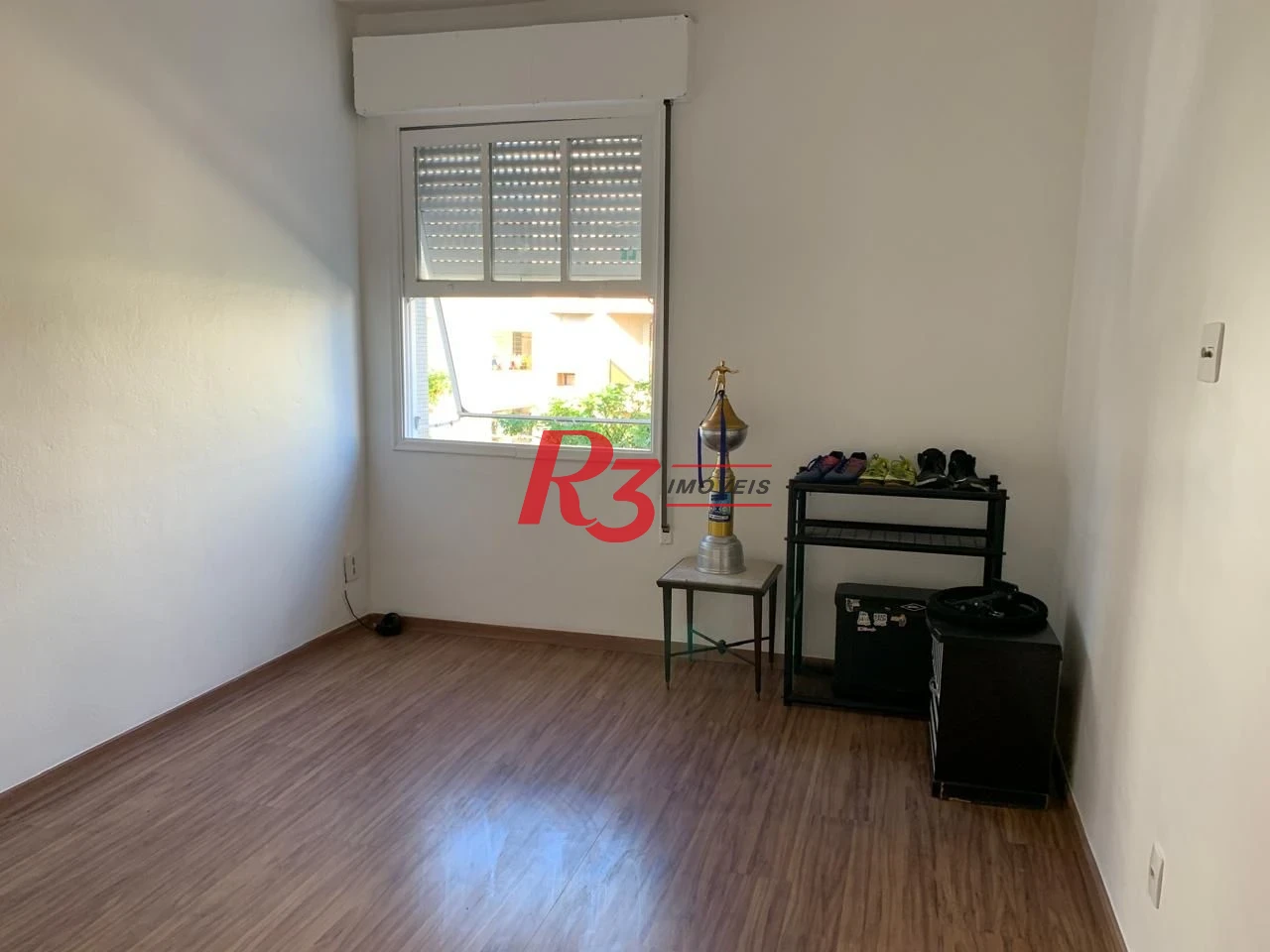 Apartamento com 3 dormitórios para alugar, 89 m² por R$ 3.900,02/mês - Boqueirão - Santos/SP