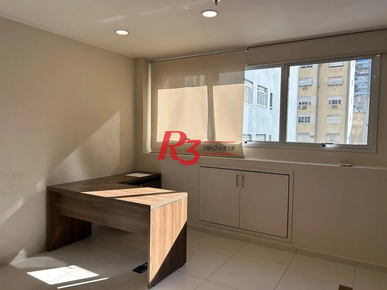 Sala para alugar, 38 m² por R$ 3.716,24/mês - Gonzaga - Santos/SP