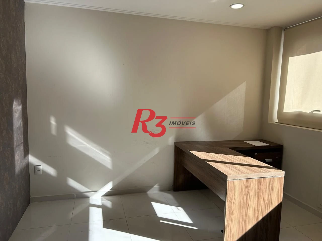 Sala para alugar, 38 m² por R$ 3.716,24/mês - Gonzaga - Santos/SP