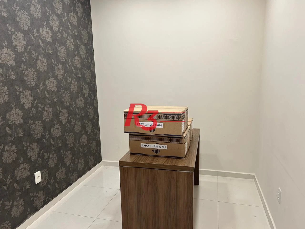 Sala para alugar, 38 m² por R$ 3.716,24/mês - Gonzaga - Santos/SP