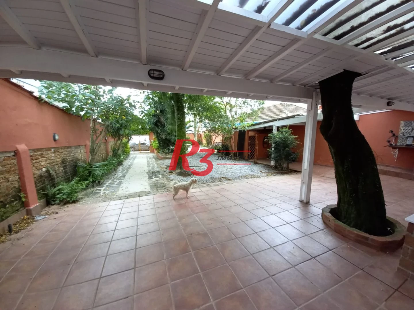 Casa com 3 dormitórios à venda, 108 m² por R$ 1.400.000,00 - Vila Voturuá - São Vicente/SP
