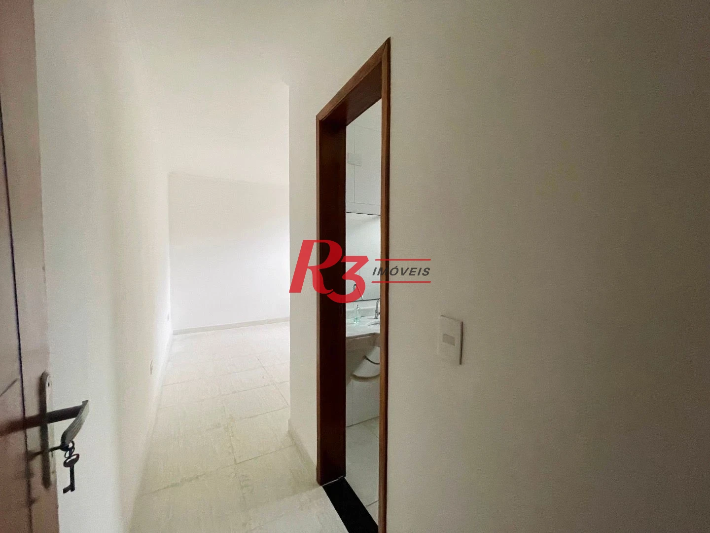 Casa com 3 dormitórios para alugar, 140 m² por R$ 4.600,00/mês - Marapé - Santos/SP