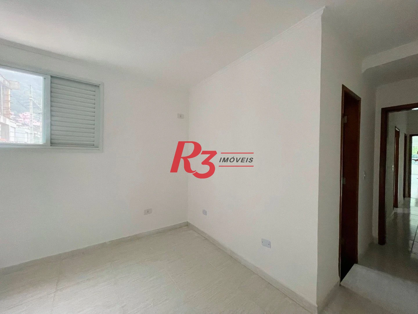 Casa com 3 dormitórios para alugar, 140 m² por R$ 4.600,00/mês - Marapé - Santos/SP