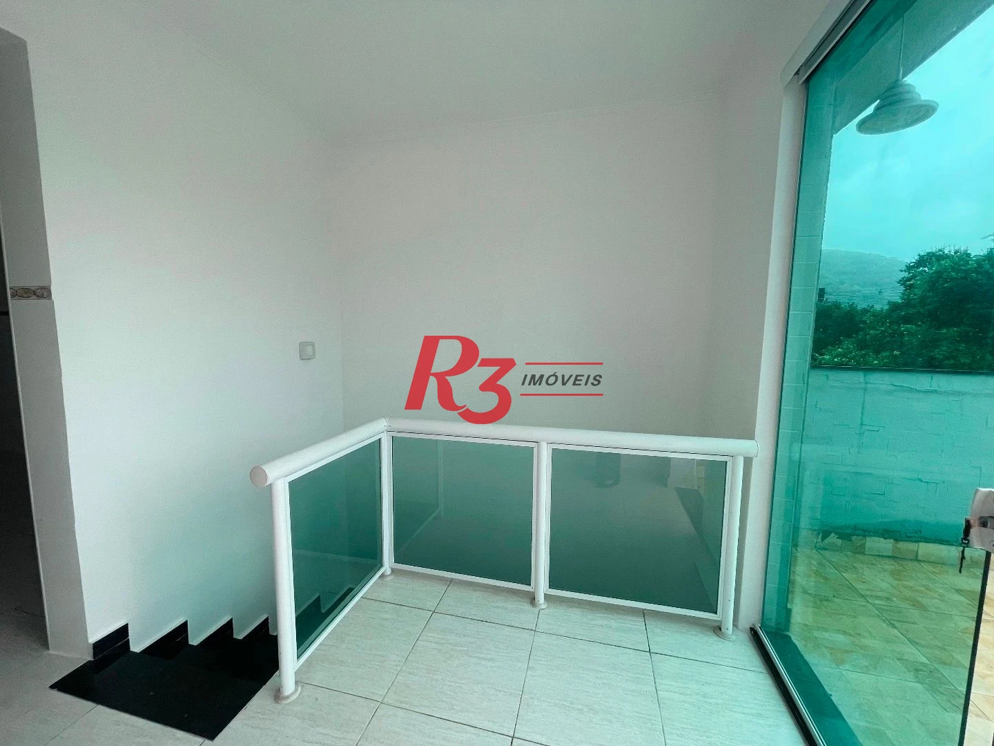Casa com 3 dormitórios para alugar, 140 m² por R$ 4.600,00/mês - Marapé - Santos/SP