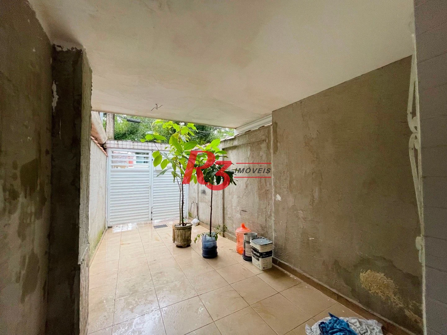 Casa com 3 dormitórios para alugar, 140 m² por R$ 4.600,00/mês - Marapé - Santos/SP