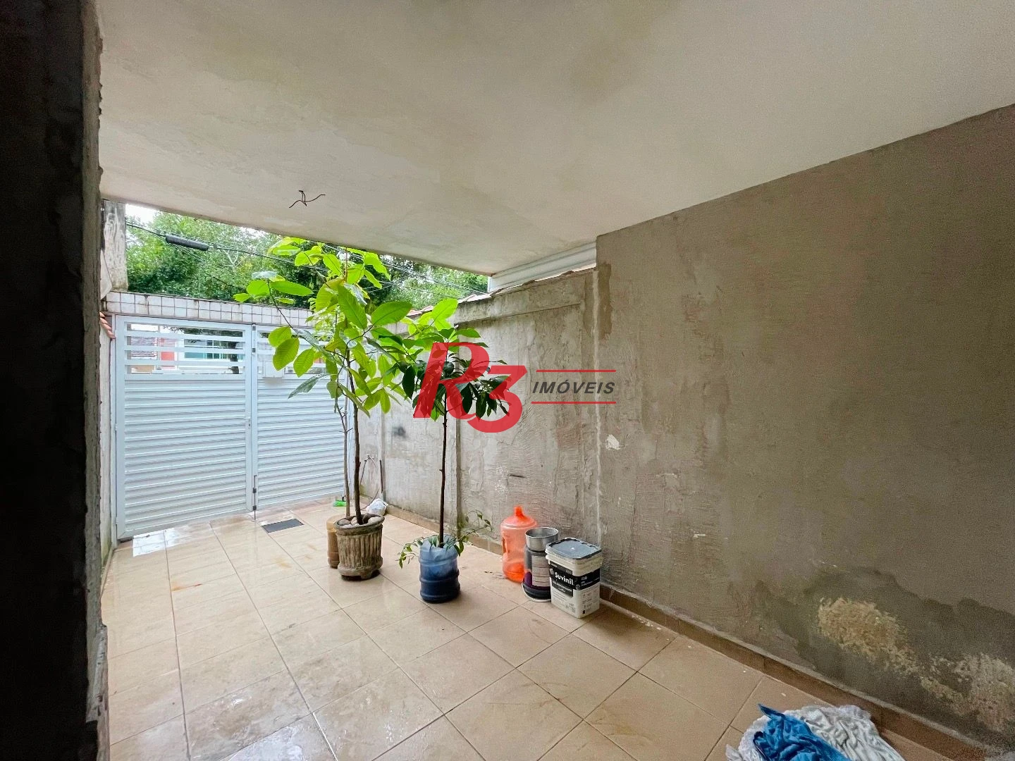 Casa com 3 dormitórios para alugar, 140 m² por R$ 4.600,00/mês - Marapé - Santos/SP