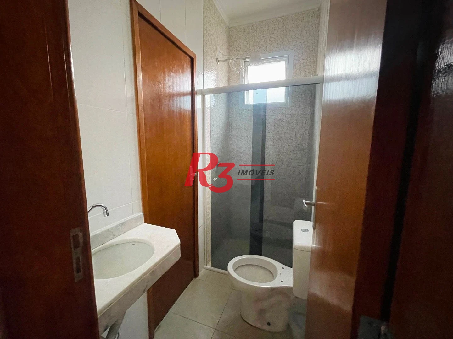 Casa com 3 dormitórios para alugar, 140 m² por R$ 4.600,00/mês - Marapé - Santos/SP