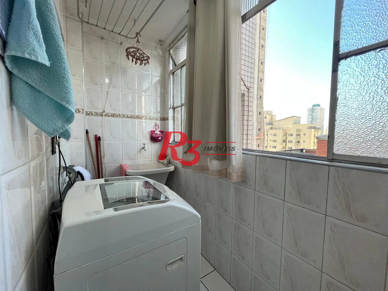 Apartamento com 1 dormitório à venda, 44 m² por R$ 315.000,00 - José Menino - Santos/SP