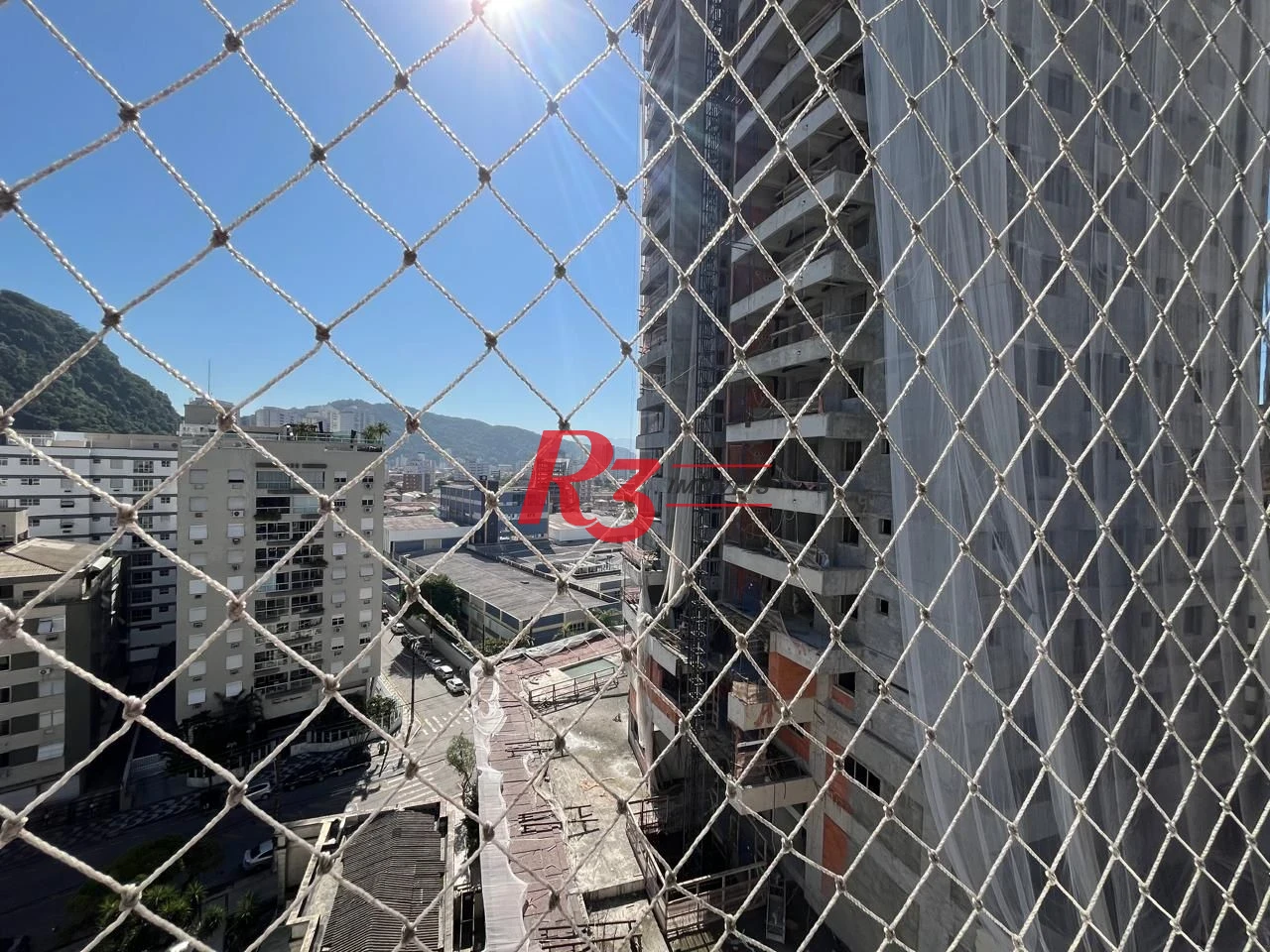 Apartamento com 1 dormitório à venda, 44 m² por R$ 315.000,00 - José Menino - Santos/SP
