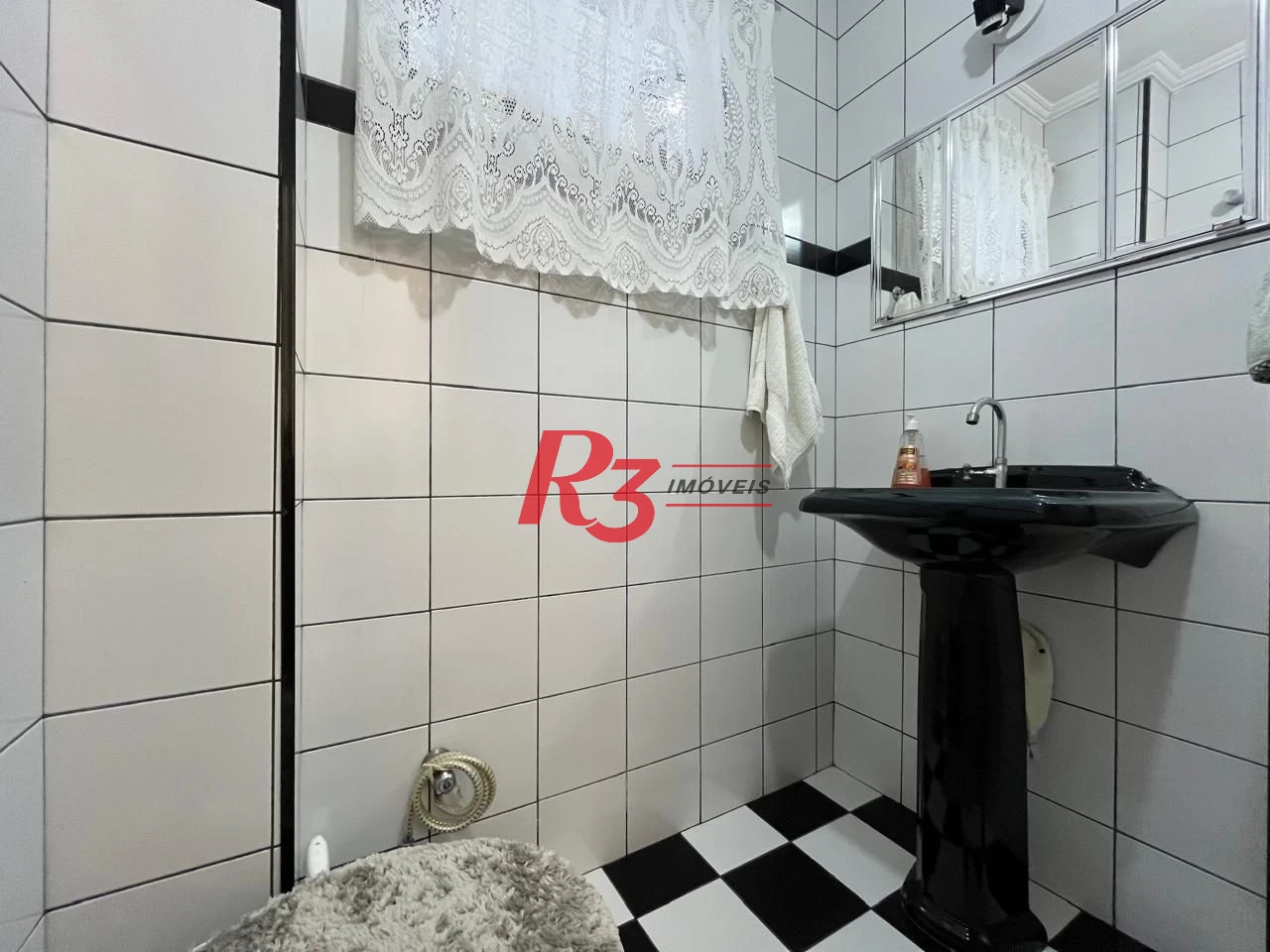 Apartamento com 1 dormitório à venda, 44 m² por R$ 315.000,00 - José Menino - Santos/SP