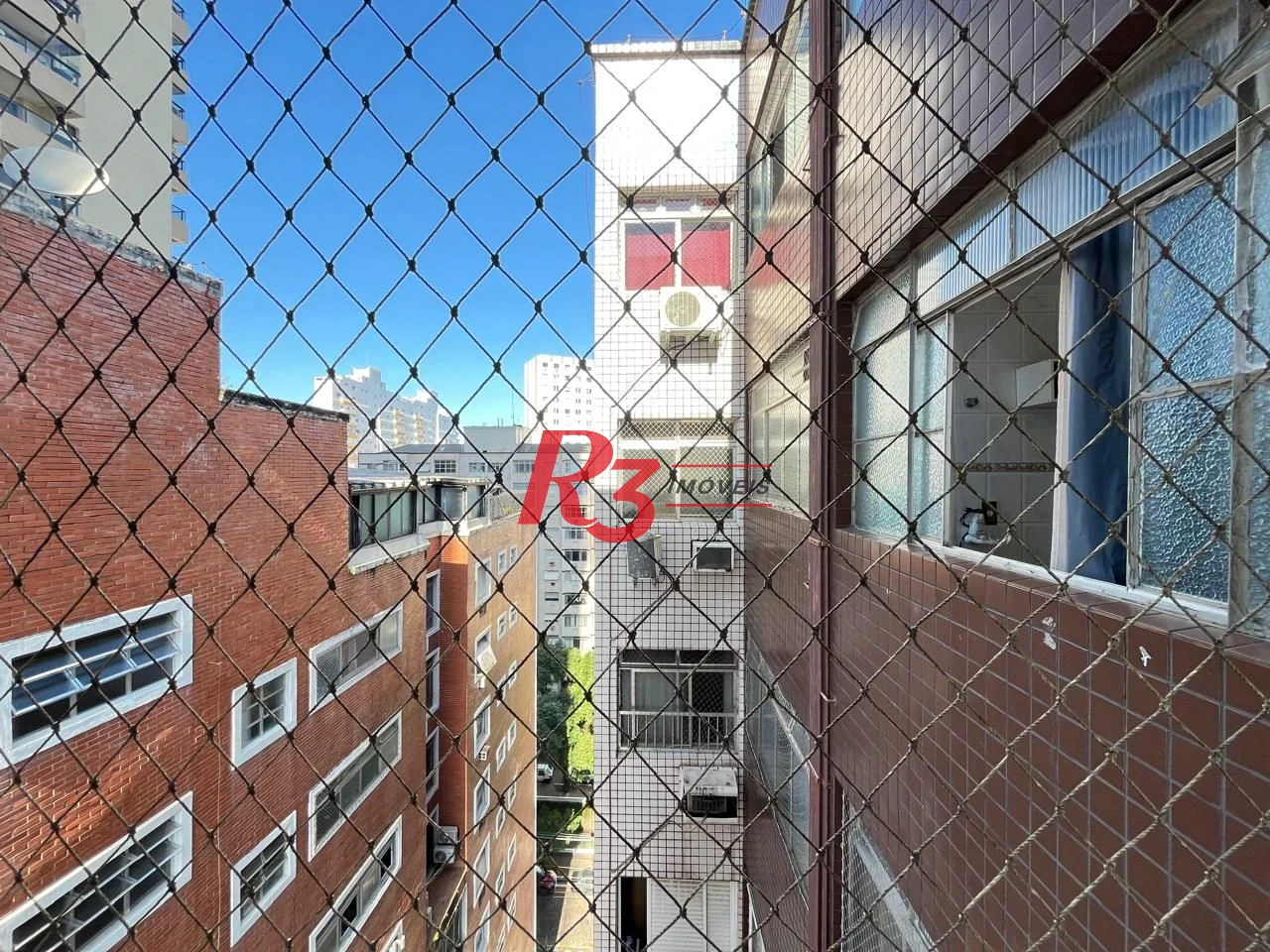 Apartamento com 1 dormitório à venda, 44 m² por R$ 315.000,00 - José Menino - Santos/SP