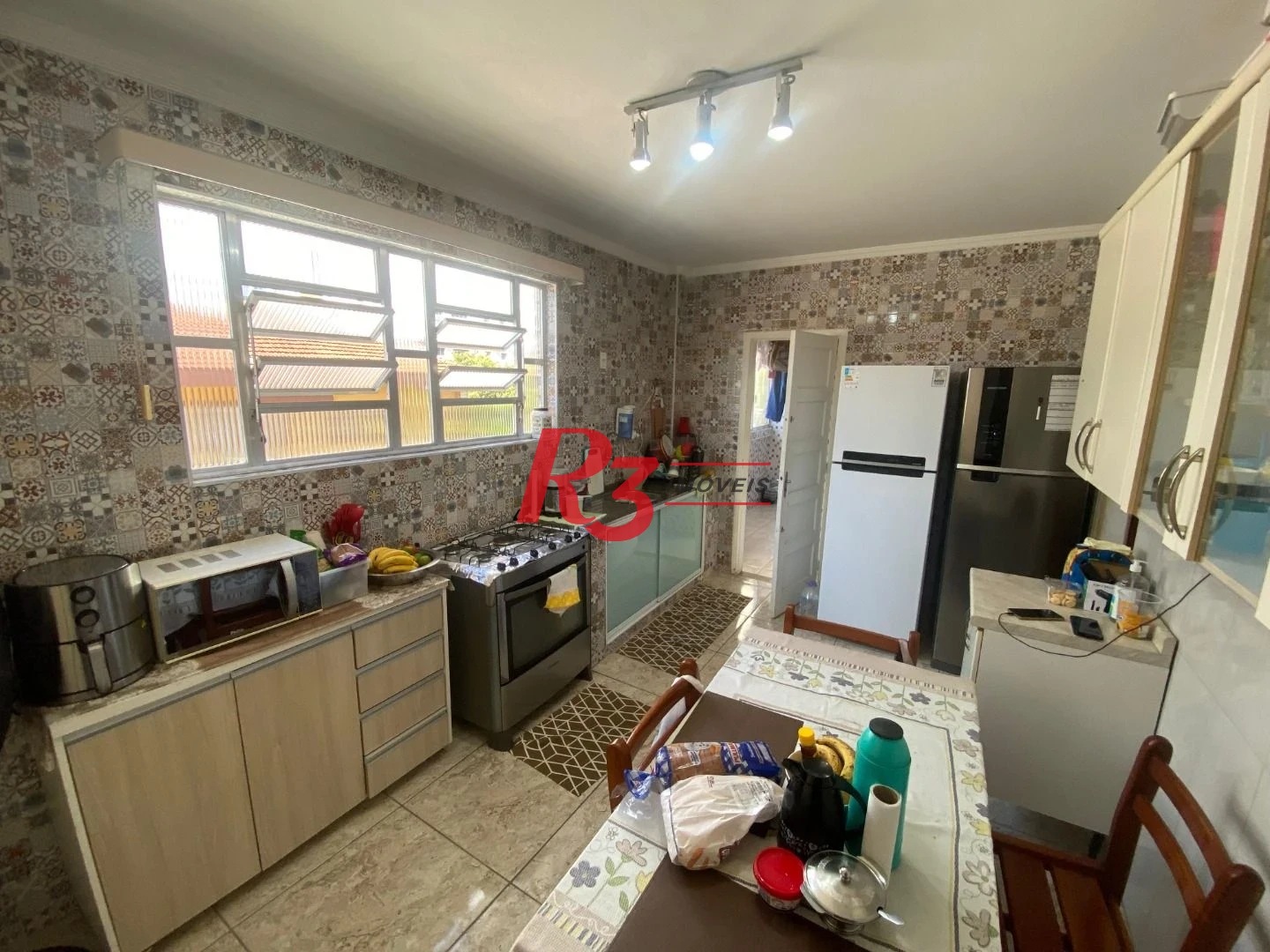 Apartamento com 3 dormitórios à venda, 109 m² por R$ 520.000,00 - Gonzaga - Santos/SP