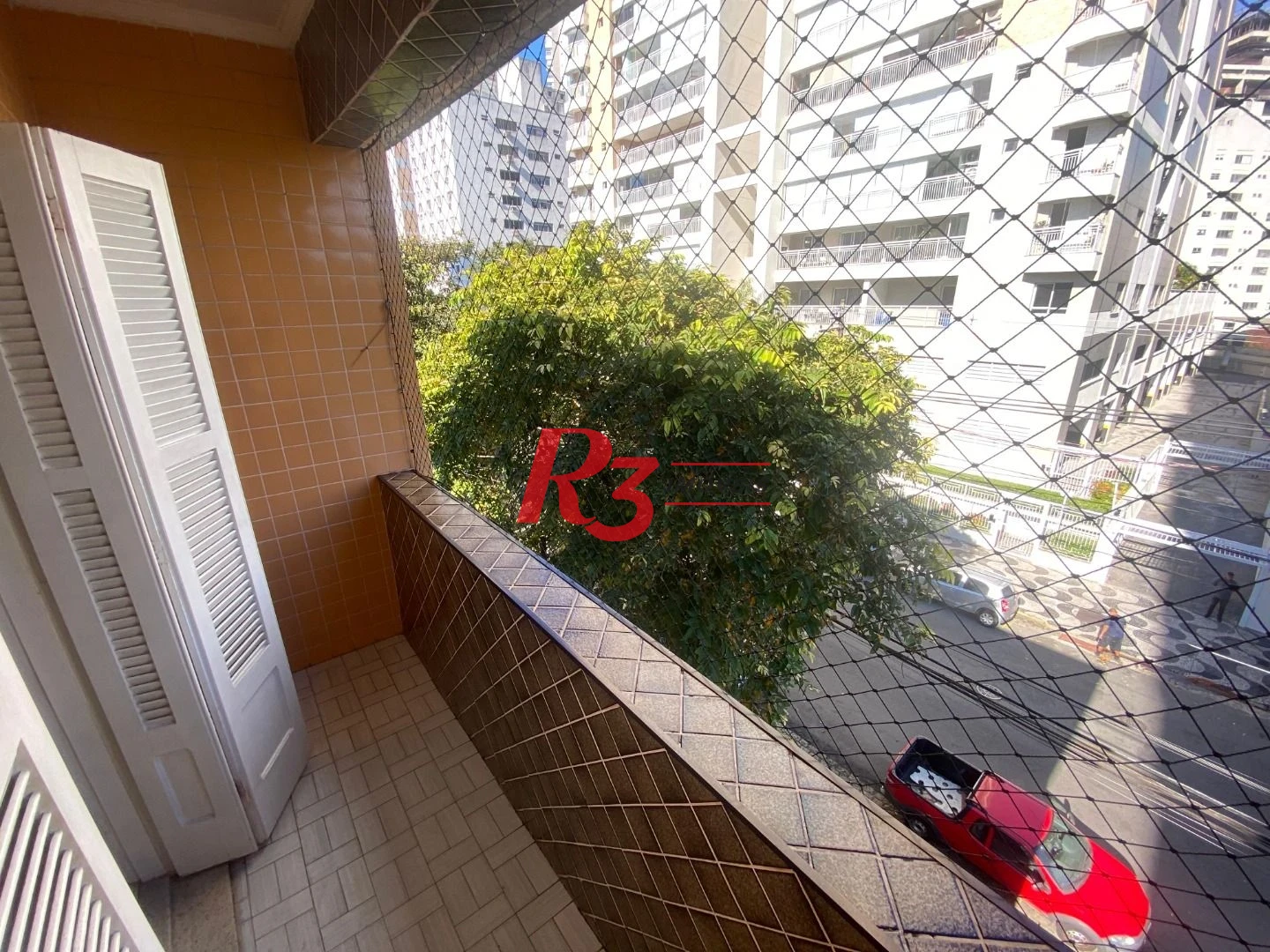 Apartamento com 3 dormitórios à venda, 109 m² por R$ 520.000,00 - Gonzaga - Santos/SP