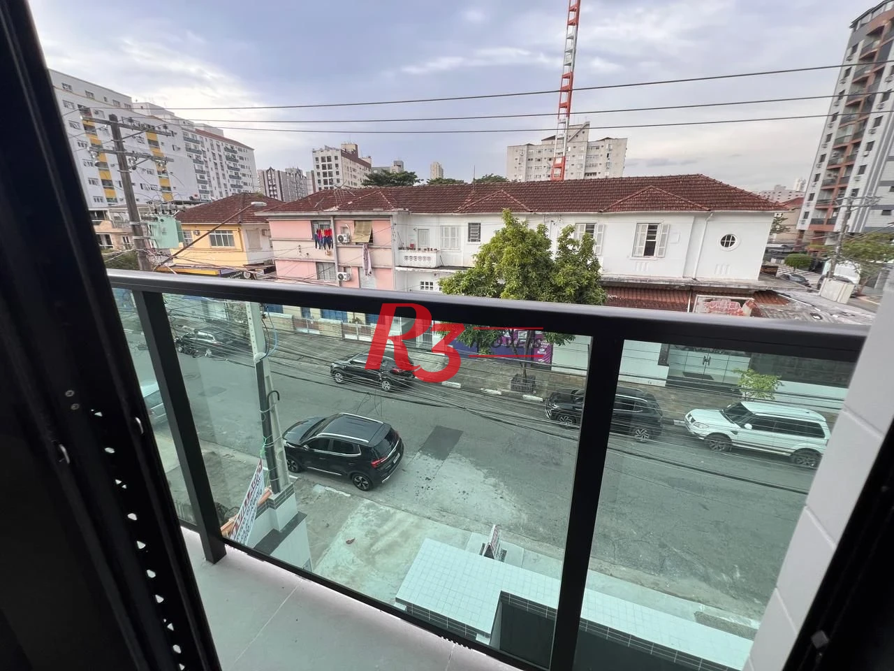Village com 2 dormitórios à venda, 90 m² por R$ 655.000,00 - Campo Grande - Santos/SP