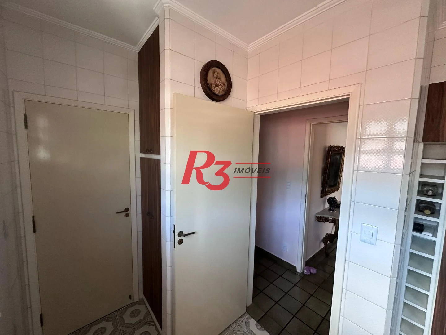 Apartamento com 4 dormitórios à venda, 185 m² por R$ 1.200.000,00 - Marapé - Santos/SP
