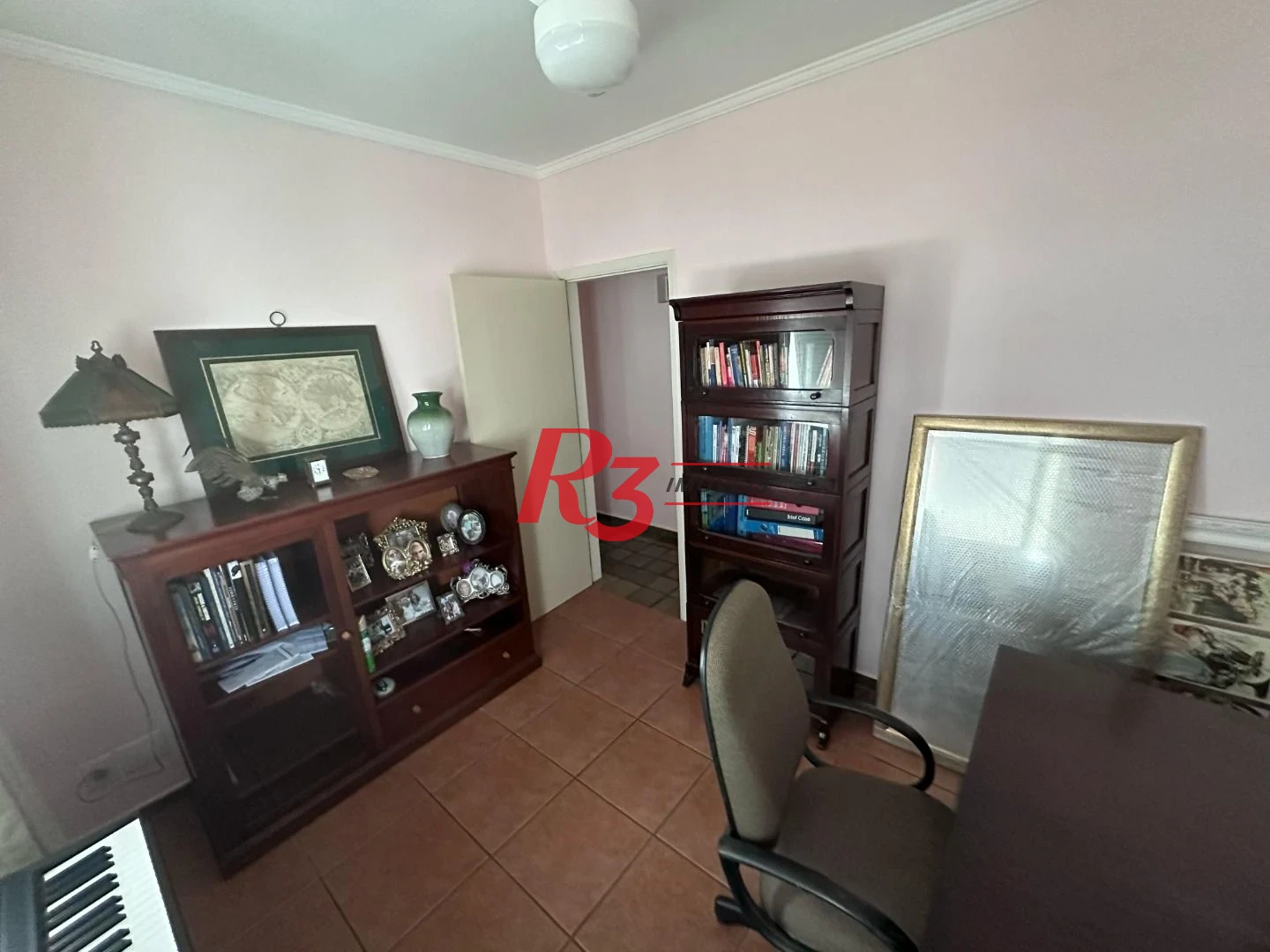 Apartamento com 4 dormitórios à venda, 185 m² por R$ 1.200.000,00 - Marapé - Santos/SP
