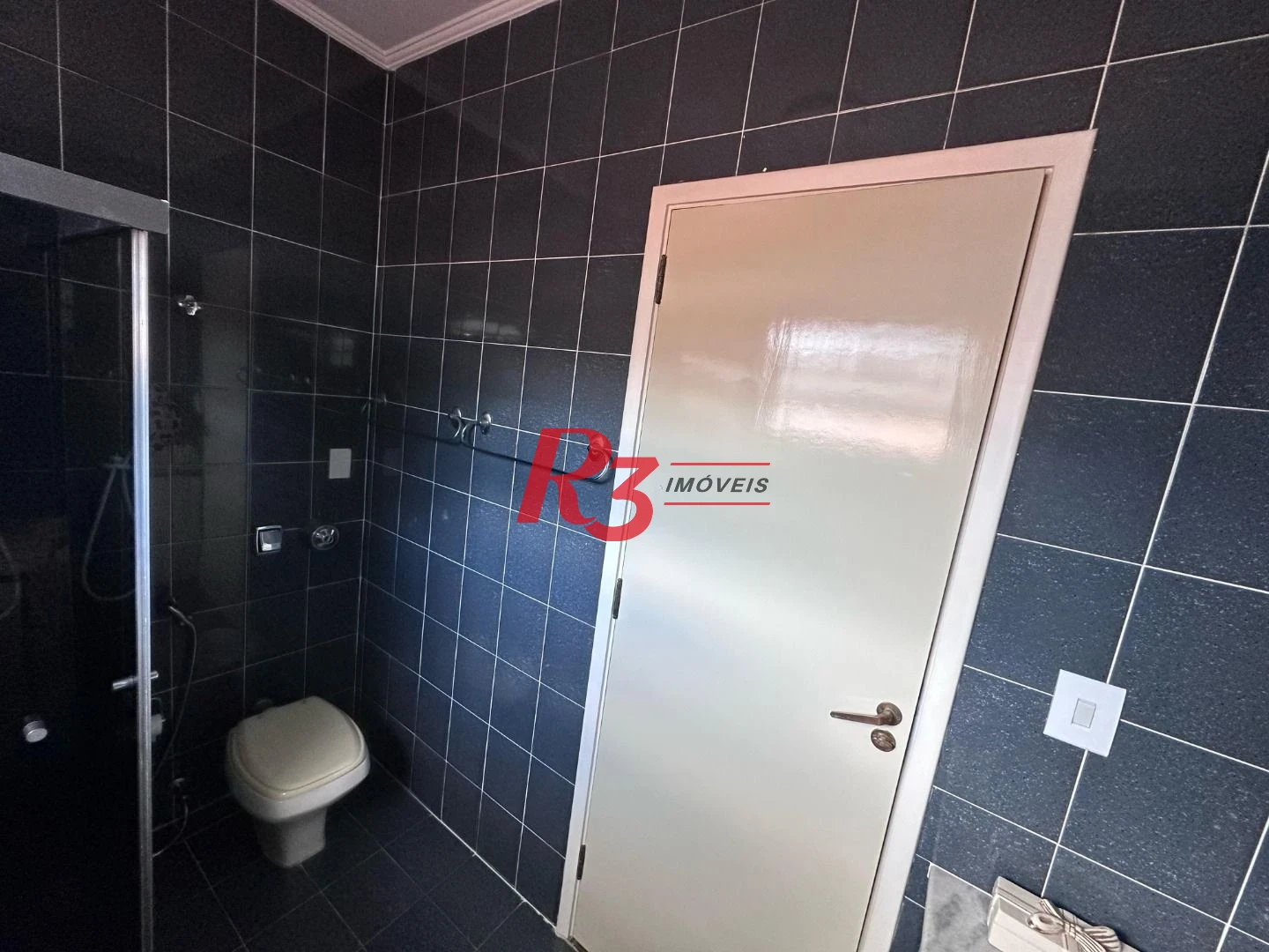 Apartamento com 4 dormitórios à venda, 185 m² por R$ 1.200.000,00 - Marapé - Santos/SP