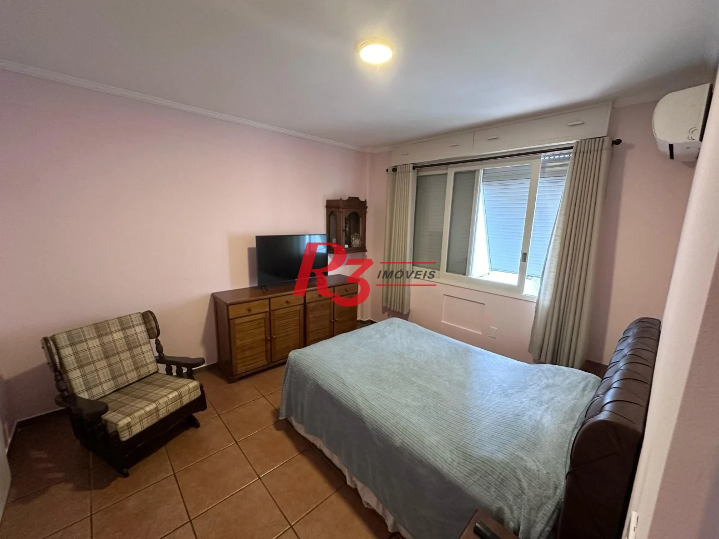 Apartamento com 4 dormitórios à venda, 185 m² por R$ 1.200.000,00 - Marapé - Santos/SP
