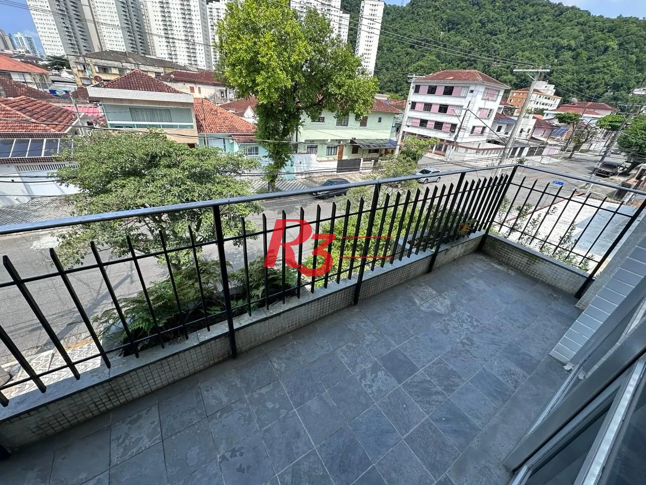 Apartamento com 4 dormitórios à venda, 185 m² por R$ 1.200.000,00 - Marapé - Santos/SP