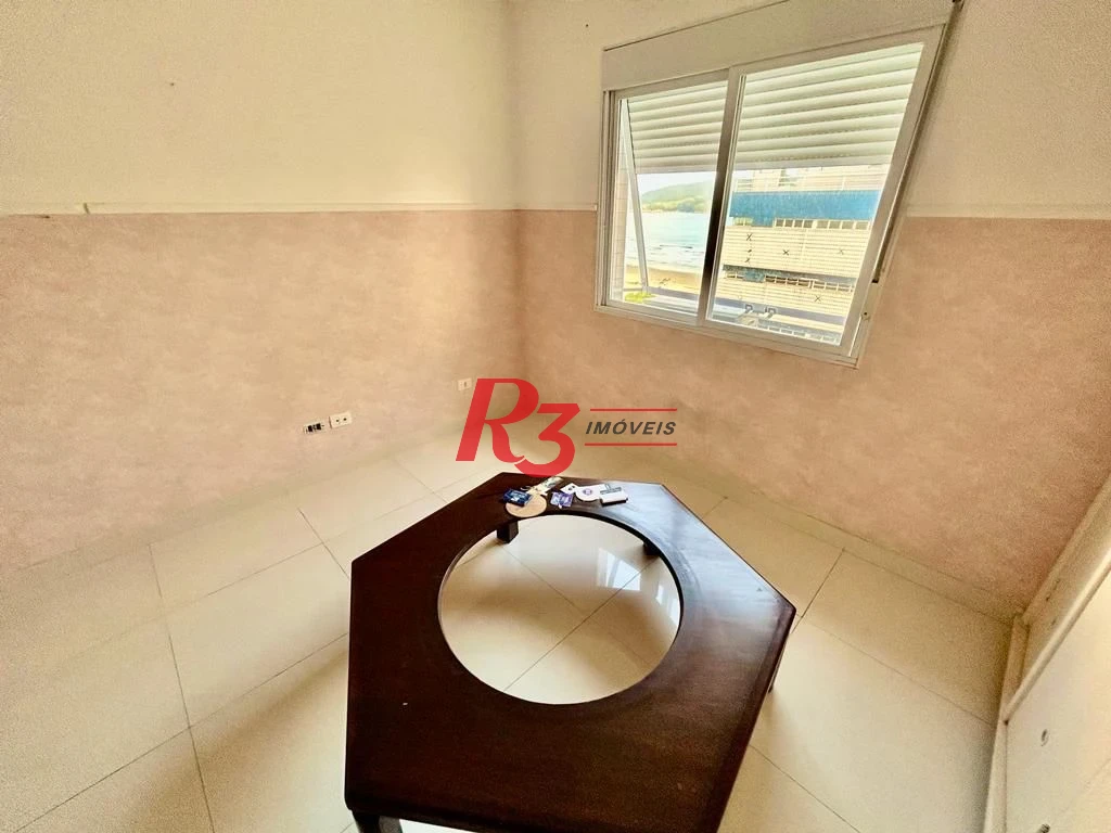 Apartamento com 3 dormitórios à venda, 160 m² por R$ 1.250.000,00 - Gonzaga - Santos/SP