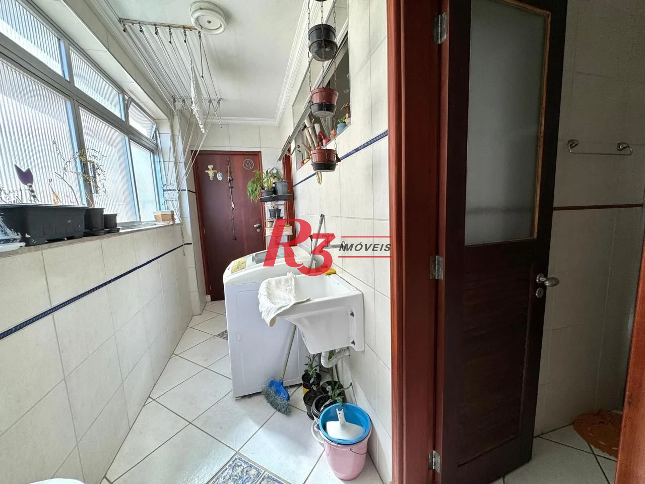 Apartamento com 3 dormitórios à venda, 118 m² por R$ 1.500.000,00 - Boqueirão - Santos/SP