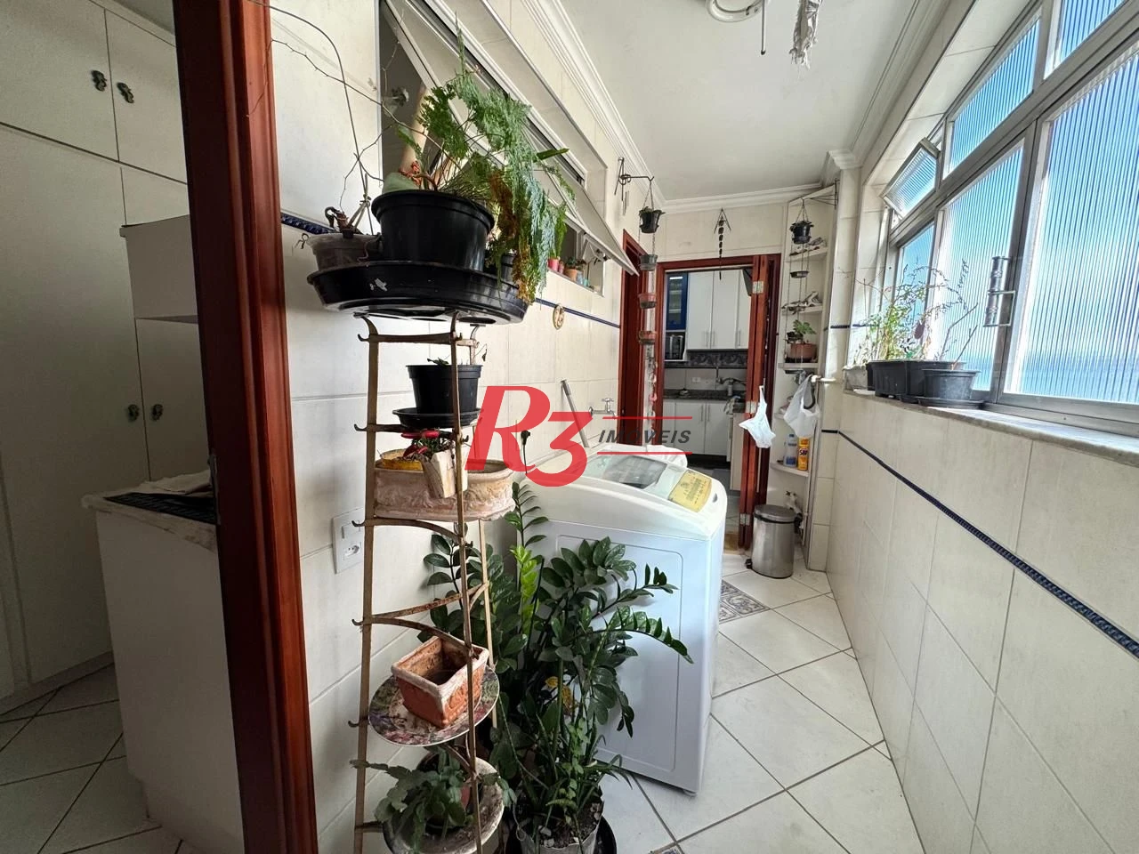 Apartamento com 3 dormitórios à venda, 118 m² por R$ 1.500.000,00 - Boqueirão - Santos/SP