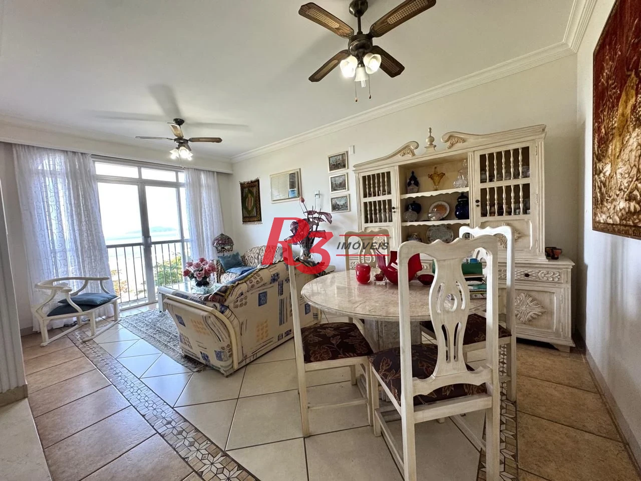 Apartamento com 3 dormitórios à venda, 118 m² por R$ 1.500.000,00 - Boqueirão - Santos/SP