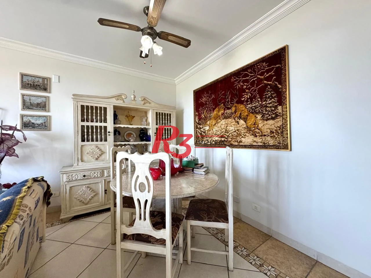 Apartamento com 3 dormitórios à venda, 118 m² por R$ 1.500.000,00 - Boqueirão - Santos/SP