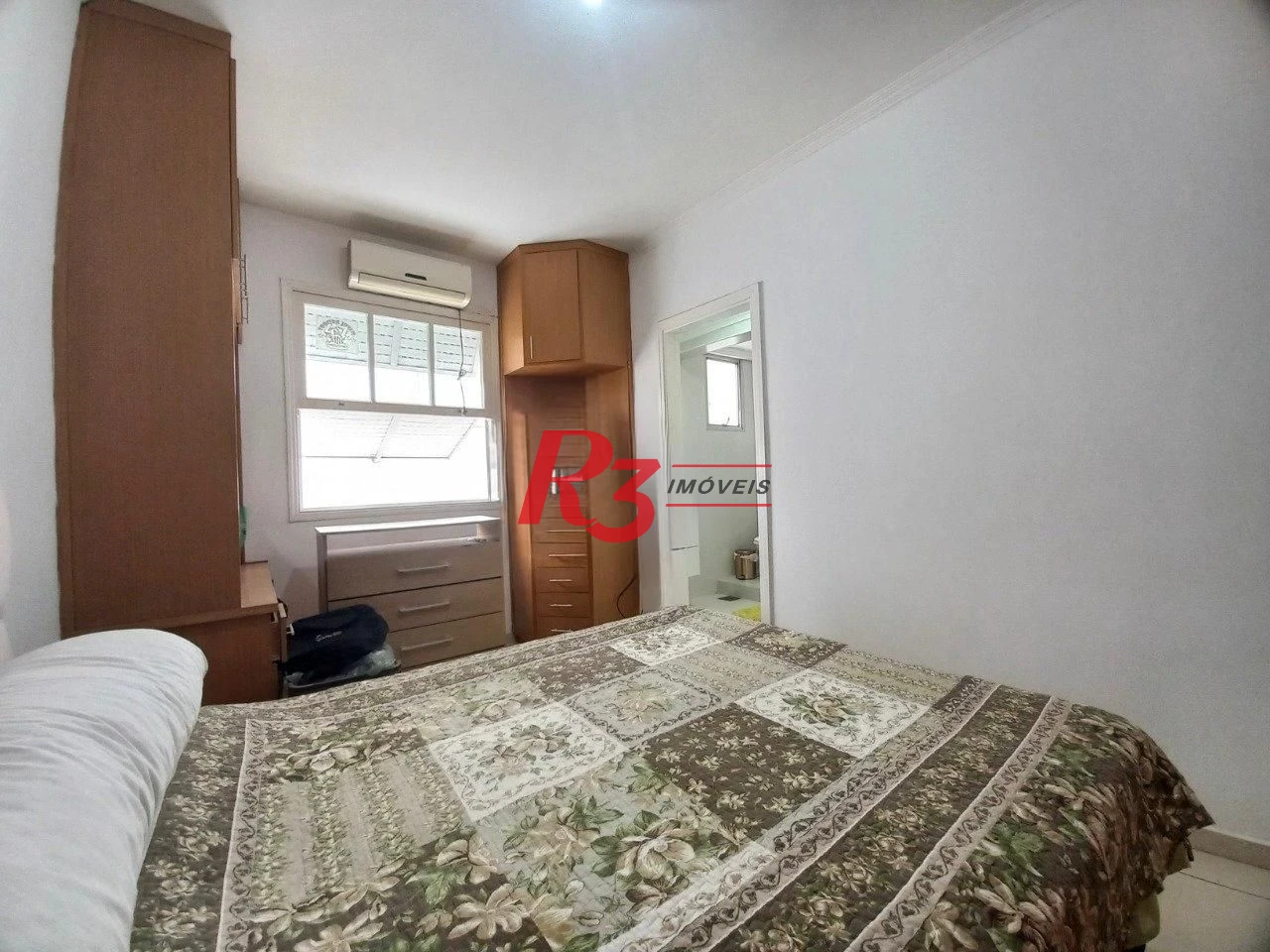 Apartamento com 2 dormitórios à venda, 85 m² por R$ 550.000,00 - Embaré - Santos/SP