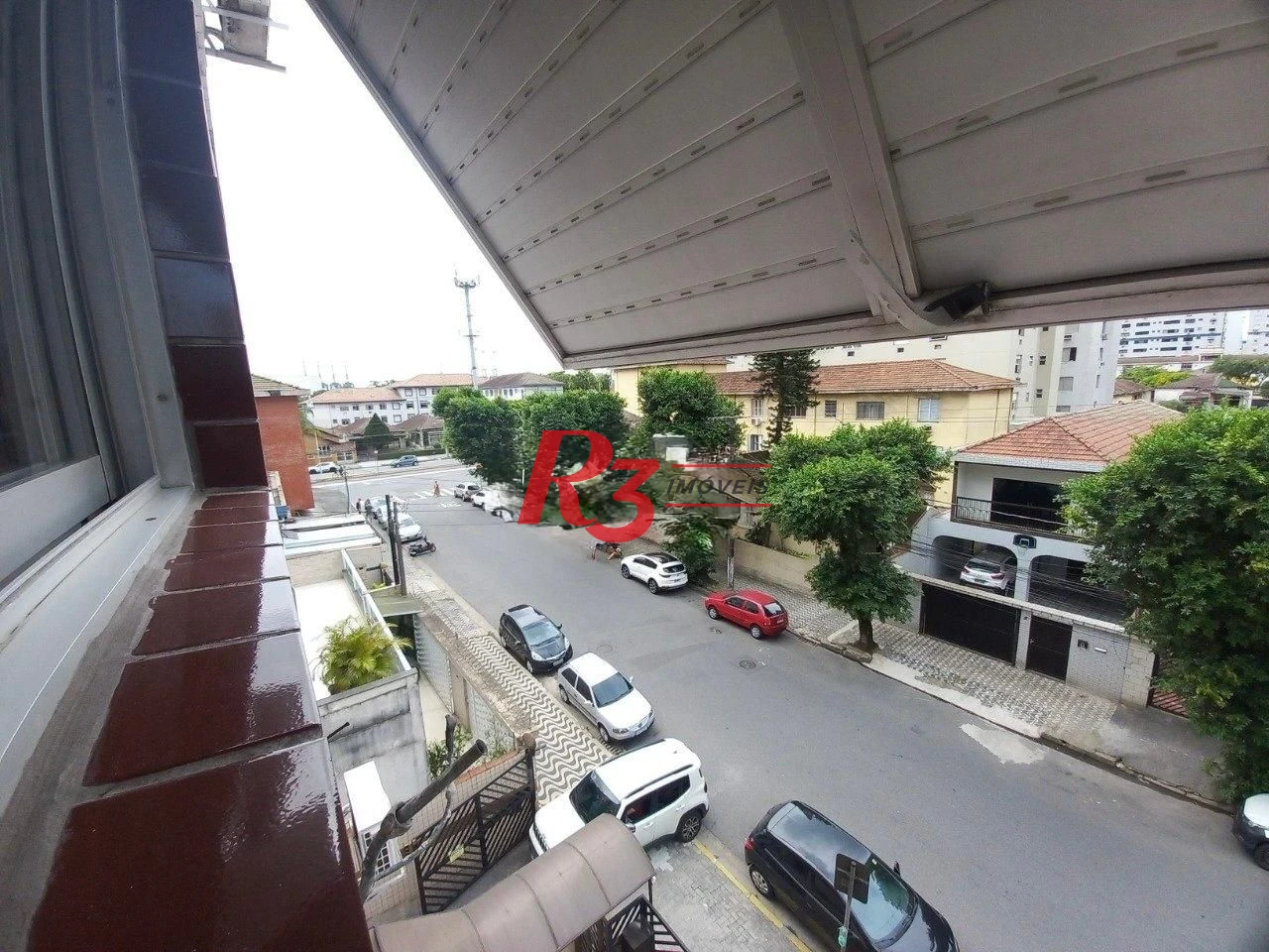 Apartamento com 2 dormitórios à venda, 85 m² por R$ 550.000,00 - Embaré - Santos/SP