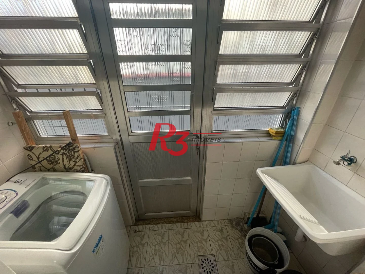 Apartamento com 1 dormitório à venda, 48 m² por R$ 300.000,00 - Campo Grande - Santos/SP