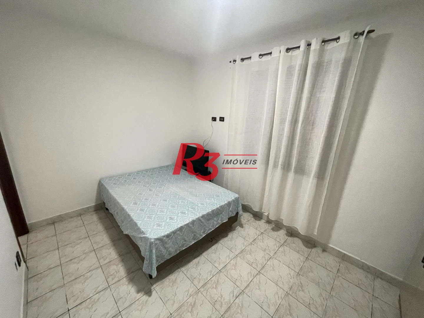 Apartamento com 1 dormitório à venda, 48 m² por R$ 300.000,00 - Campo Grande - Santos/SP