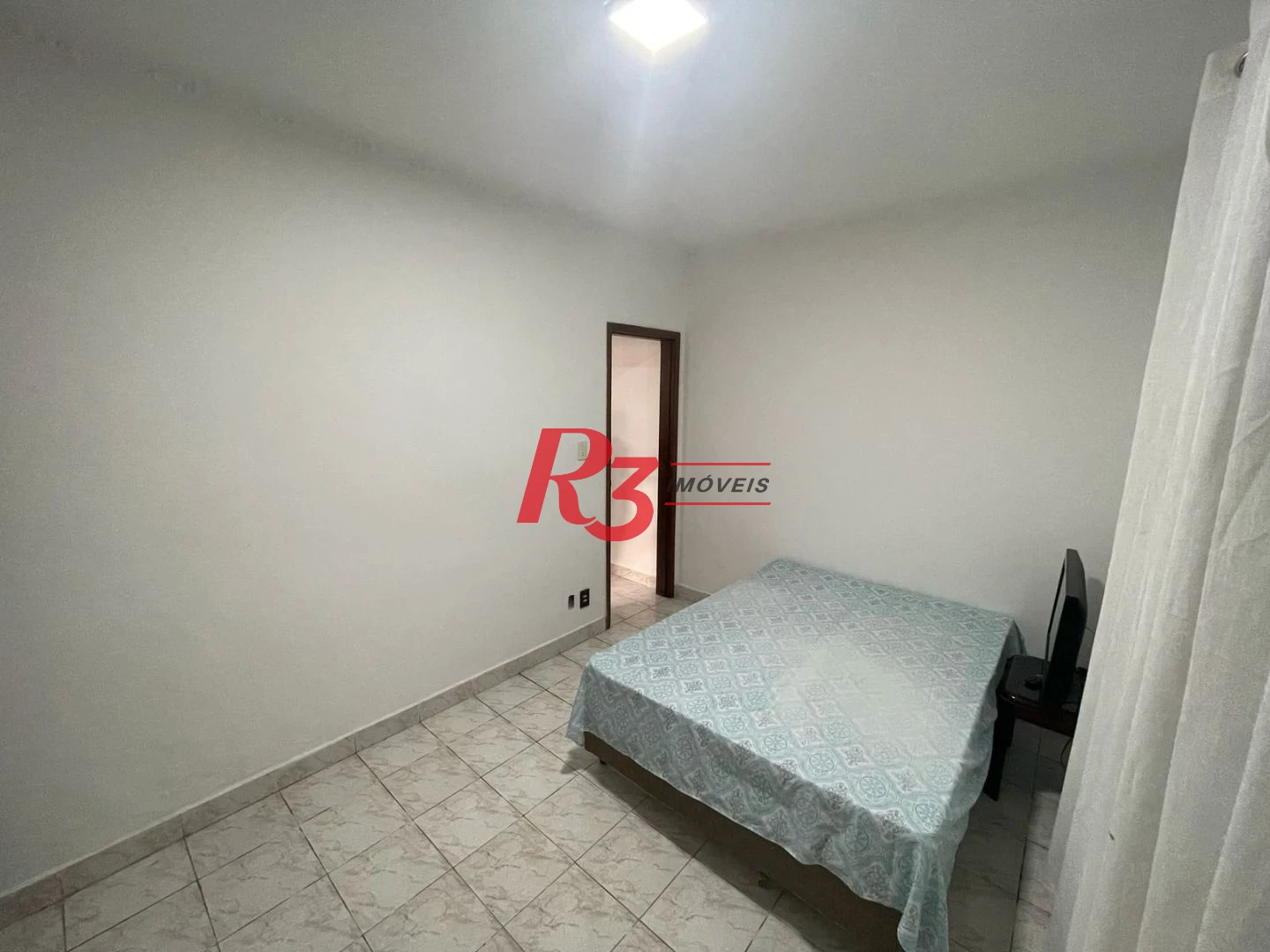 Apartamento com 1 dormitório à venda, 48 m² por R$ 300.000,00 - Campo Grande - Santos/SP