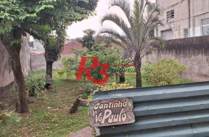 Imóvel para Moradia ou Excelente Opção para Você Construtor !