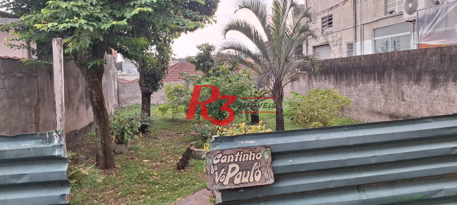 Imóvel para Moradia ou Excelente Opção para Você Construtor !