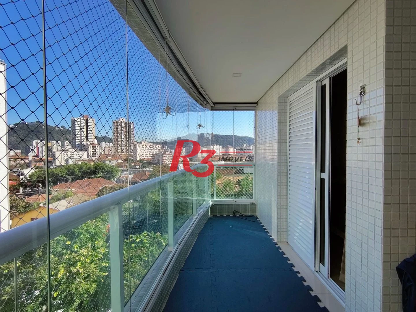 Apartamento à venda por R$ 1.630.000,00 - Gonzaga - Santos/SP
