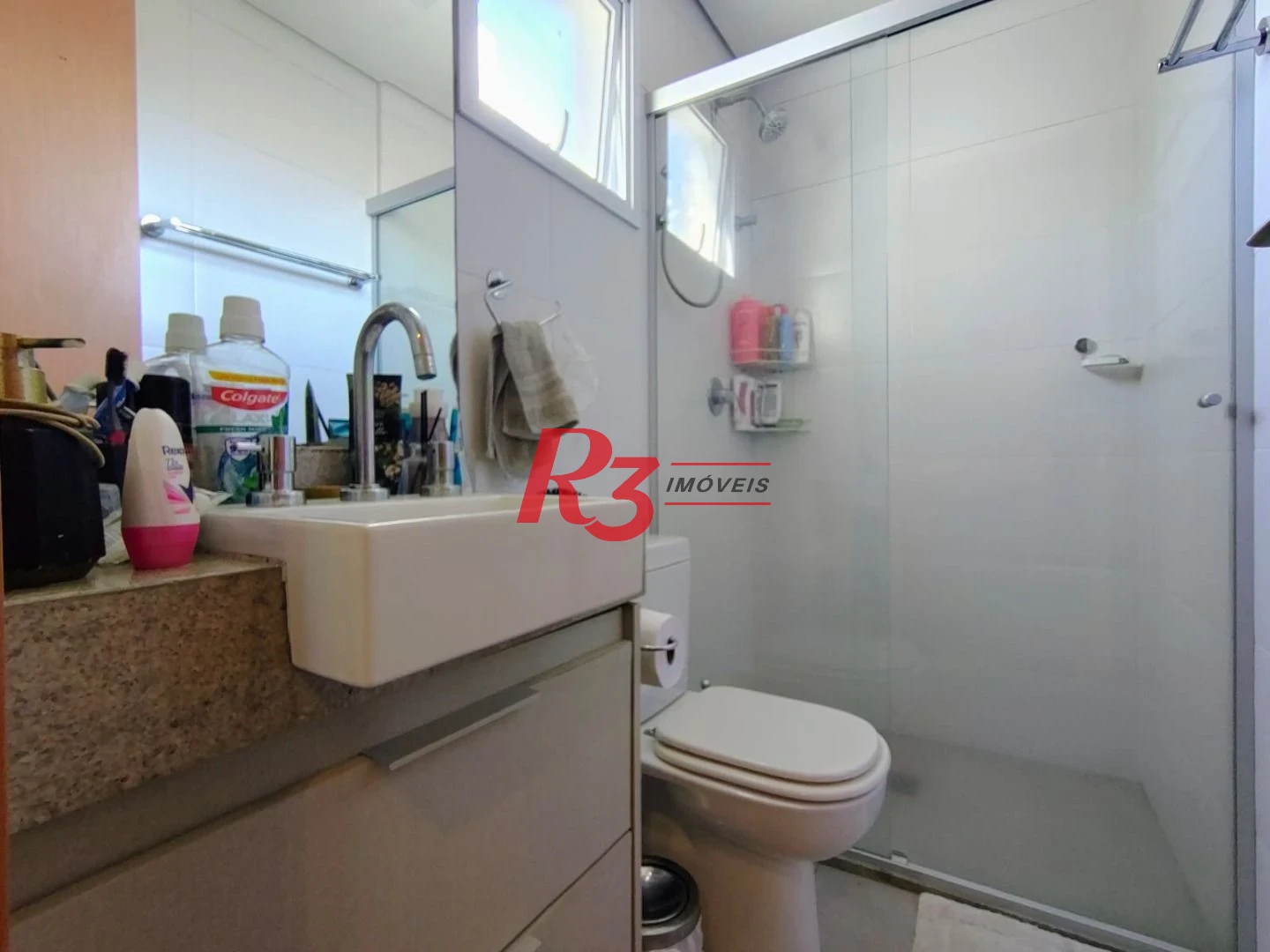 Apartamento à venda por R$ 1.630.000,00 - Gonzaga - Santos/SP