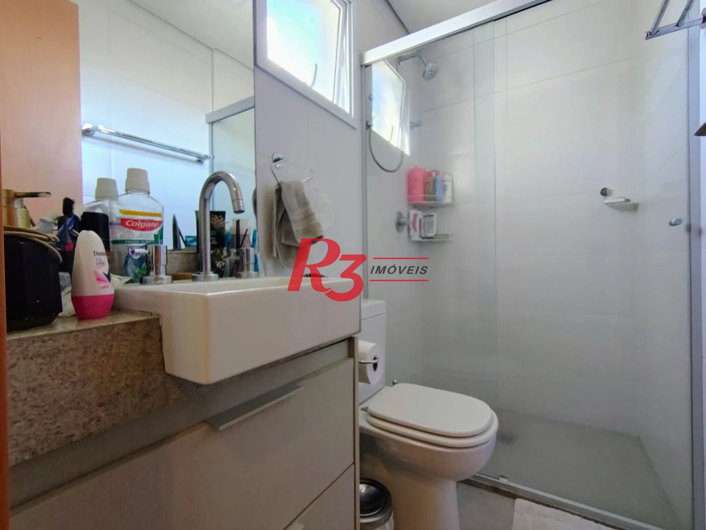Apartamento à venda por R$ 1.630.000,00 - Gonzaga - Santos/SP