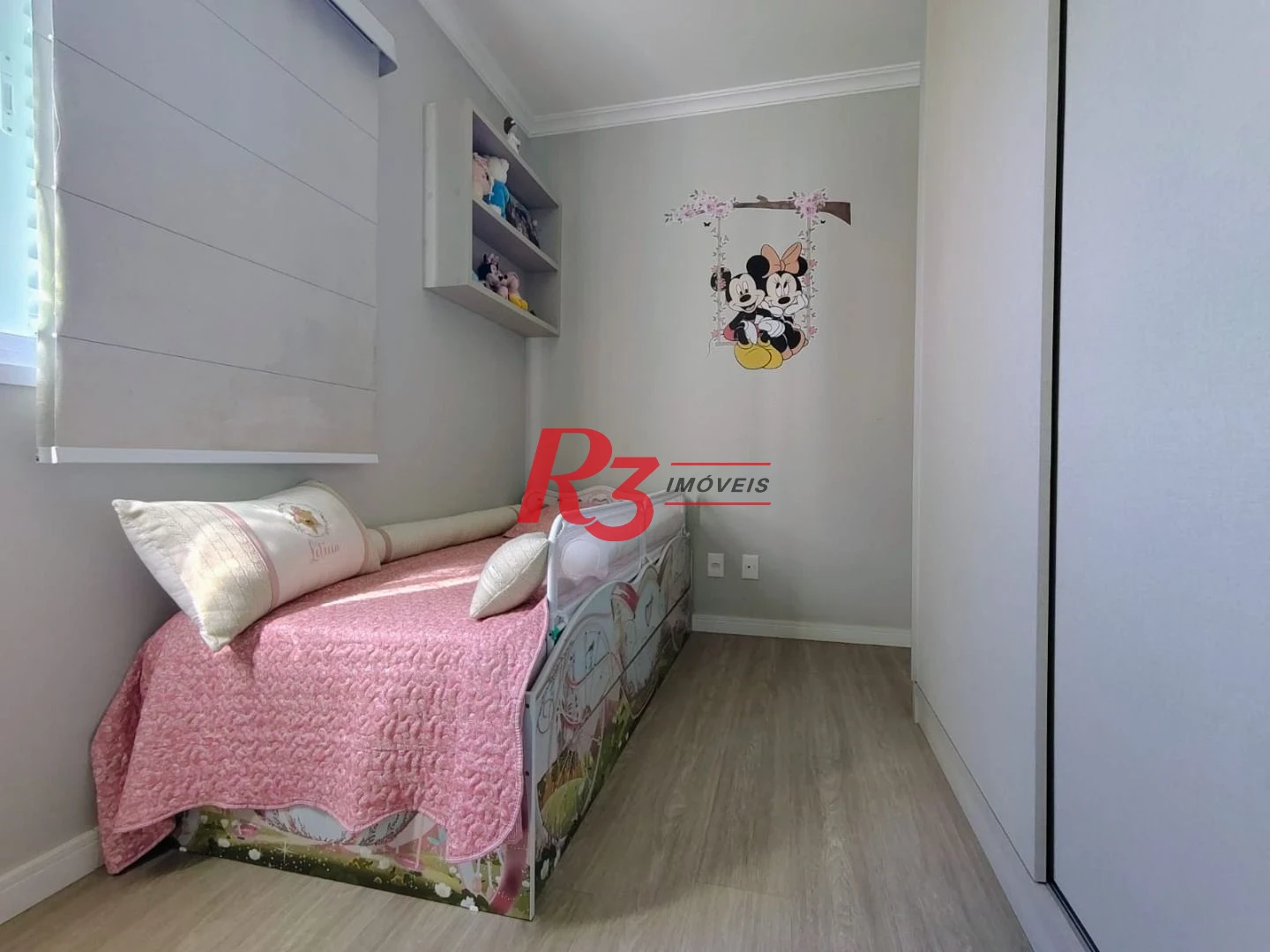 Apartamento à venda por R$ 1.630.000,00 - Gonzaga - Santos/SP