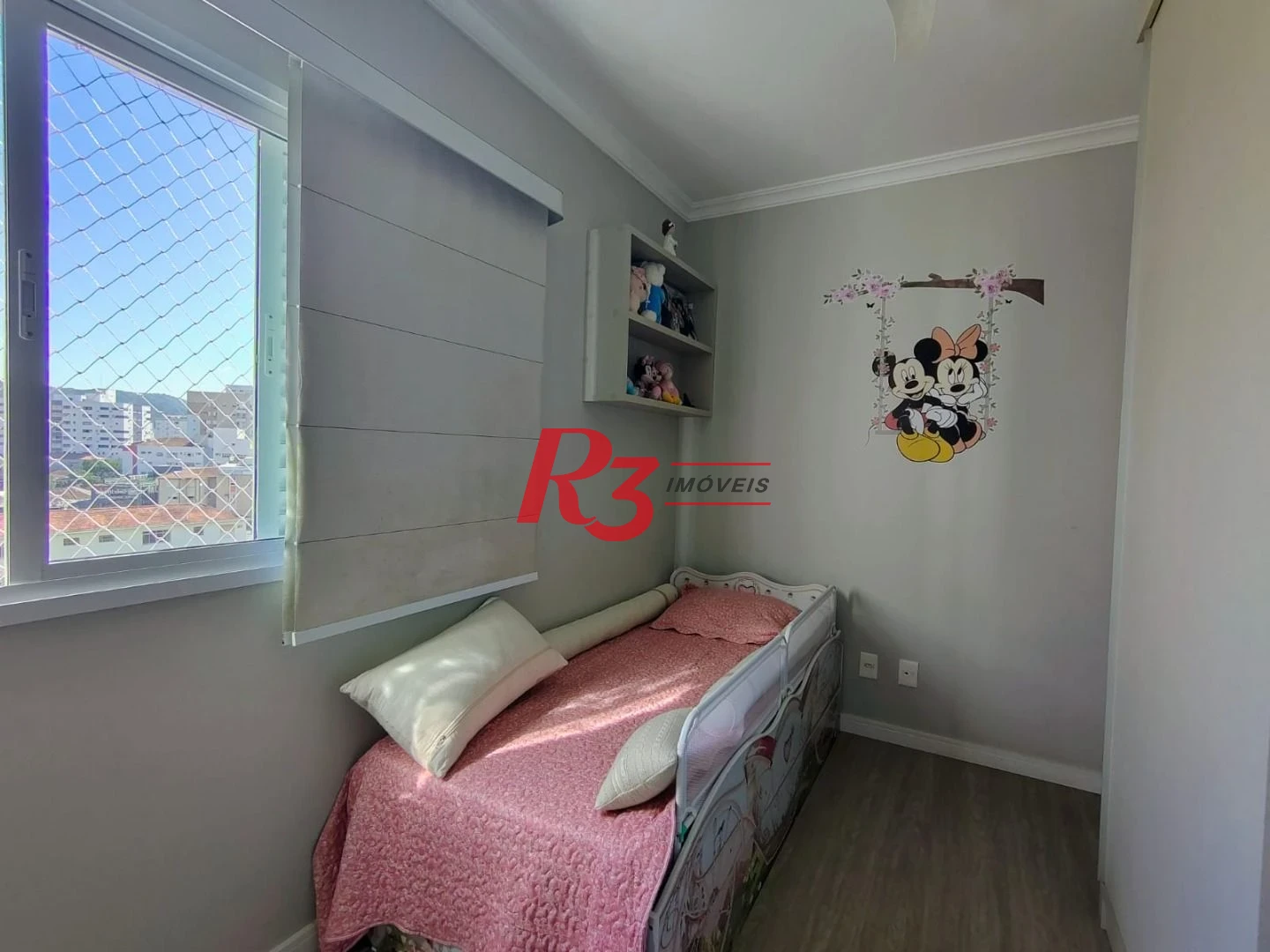 Apartamento à venda por R$ 1.630.000,00 - Gonzaga - Santos/SP