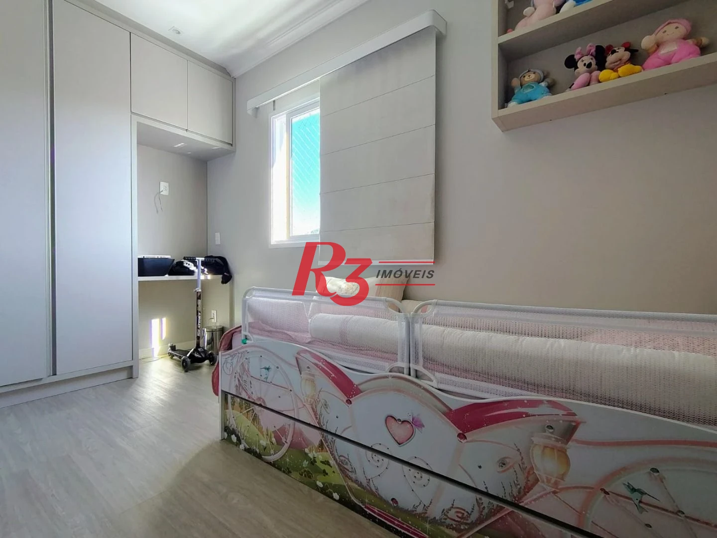 Apartamento à venda por R$ 1.630.000,00 - Gonzaga - Santos/SP