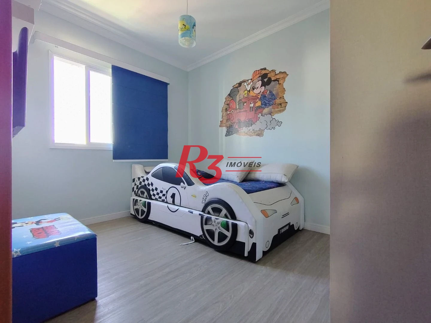 Apartamento à venda por R$ 1.630.000,00 - Gonzaga - Santos/SP