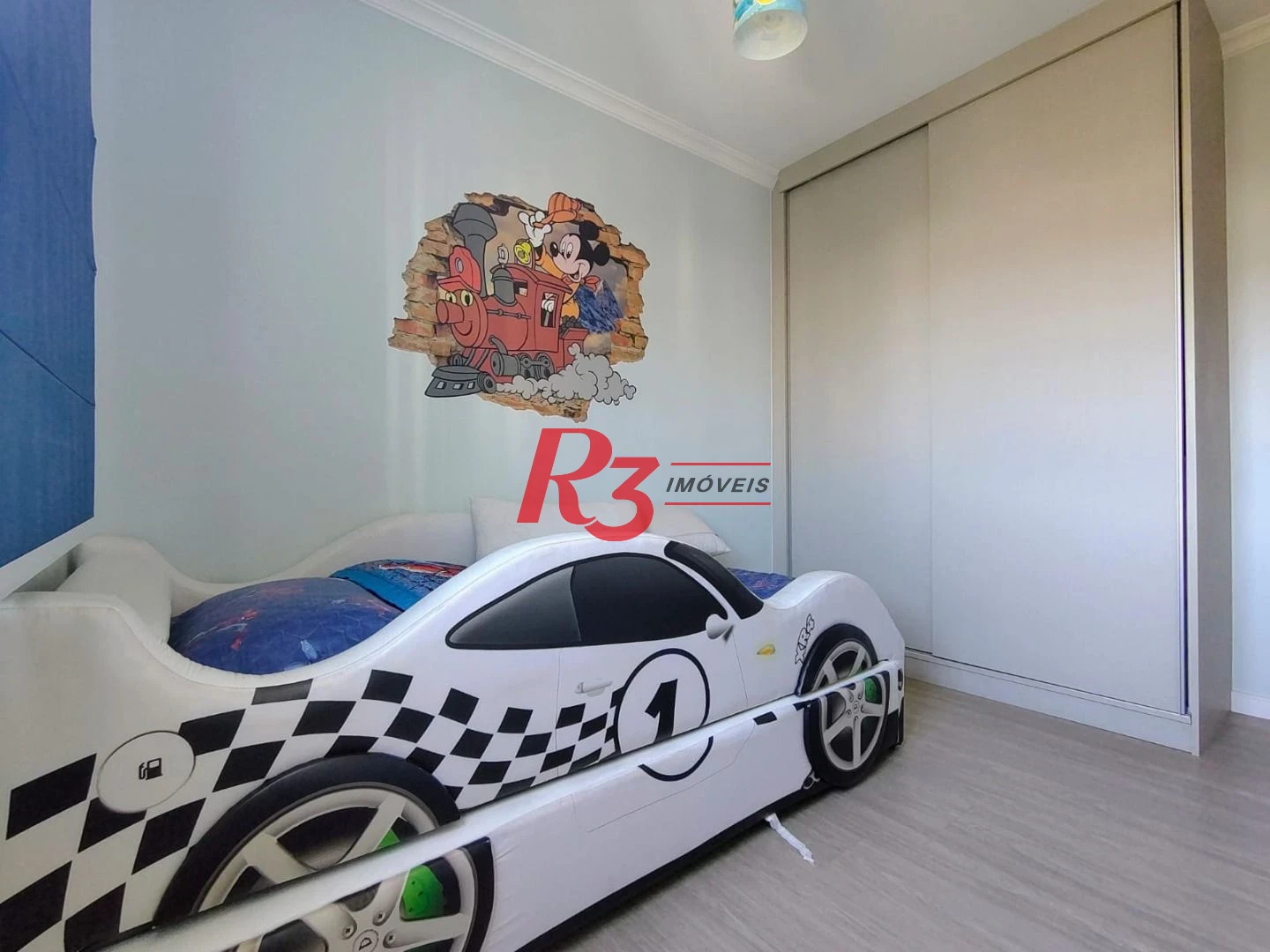 Apartamento à venda por R$ 1.630.000,00 - Gonzaga - Santos/SP