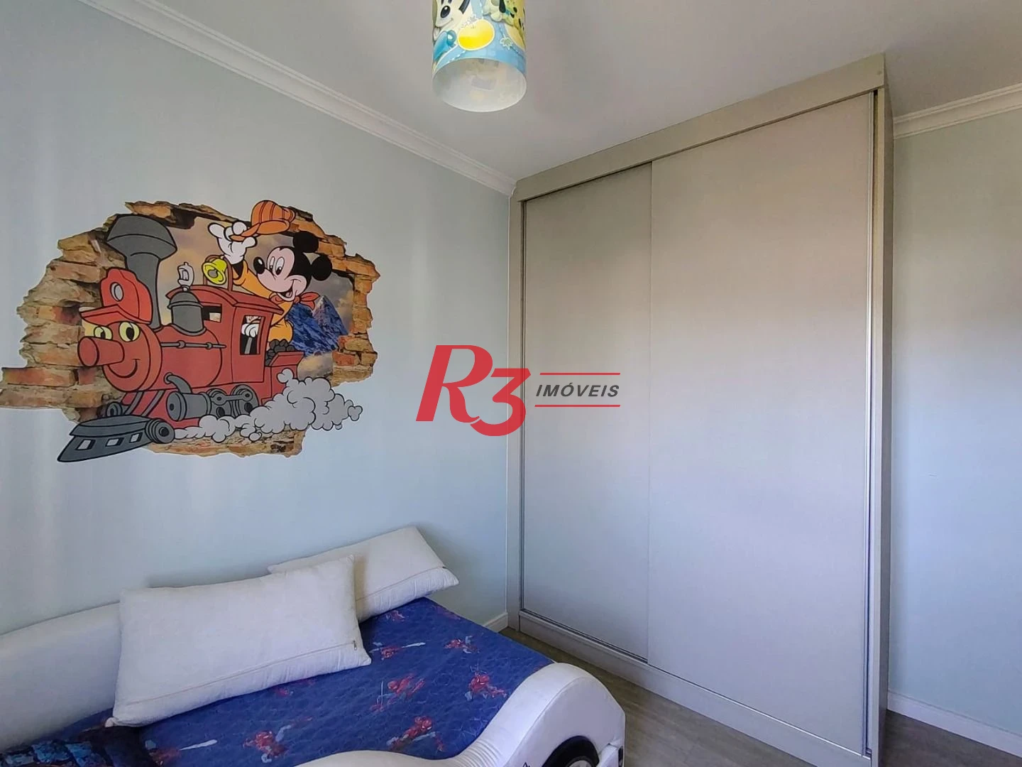 Apartamento à venda por R$ 1.630.000,00 - Gonzaga - Santos/SP