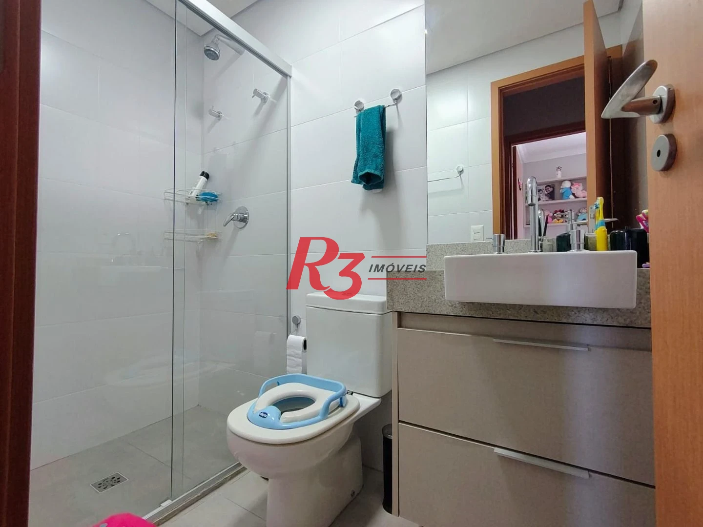 Apartamento à venda por R$ 1.630.000,00 - Gonzaga - Santos/SP