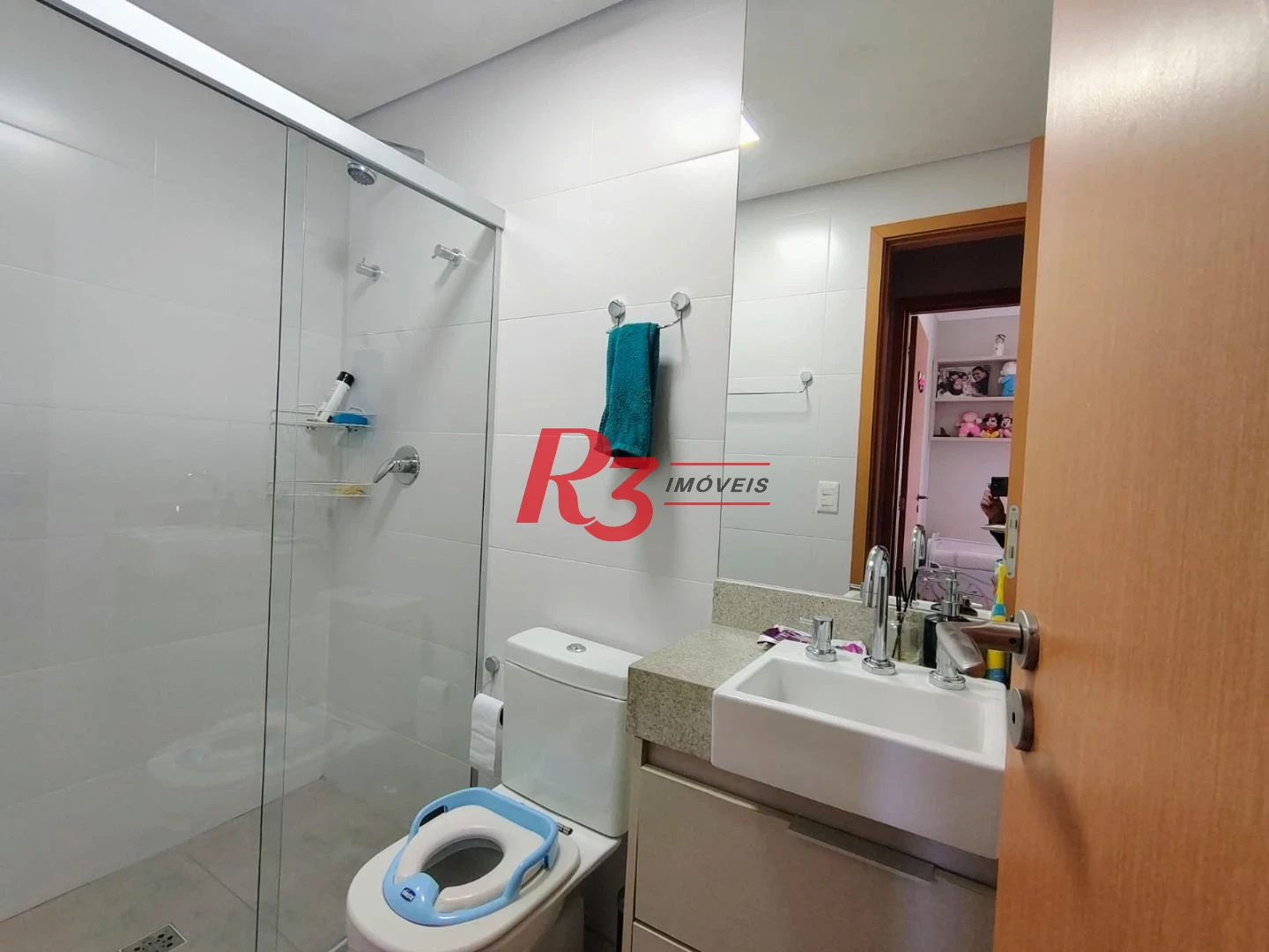 Apartamento à venda por R$ 1.630.000,00 - Gonzaga - Santos/SP