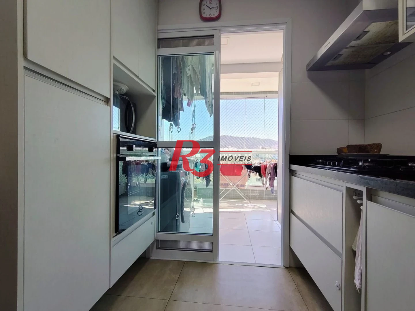 Apartamento à venda por R$ 1.630.000,00 - Gonzaga - Santos/SP