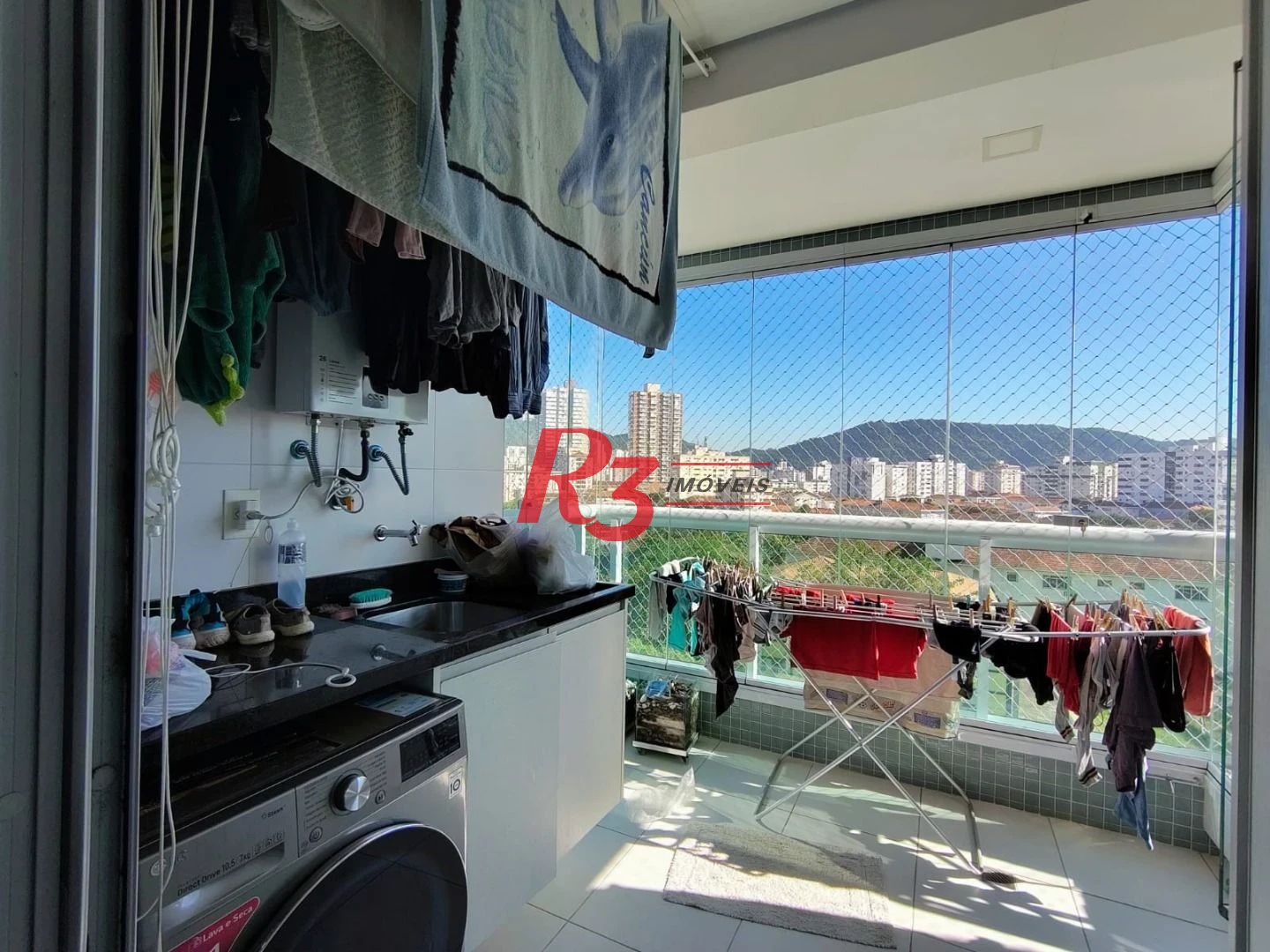 Apartamento à venda por R$ 1.630.000,00 - Gonzaga - Santos/SP