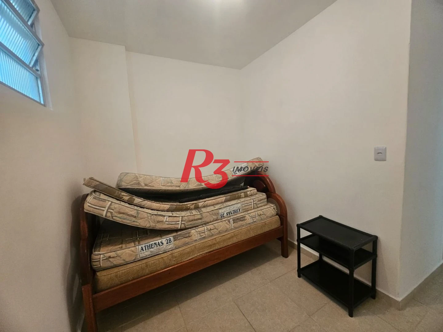 Apartamento para Alugar 3 dormitórios Frente Mar 1 VG Bairro Embaré Santos.