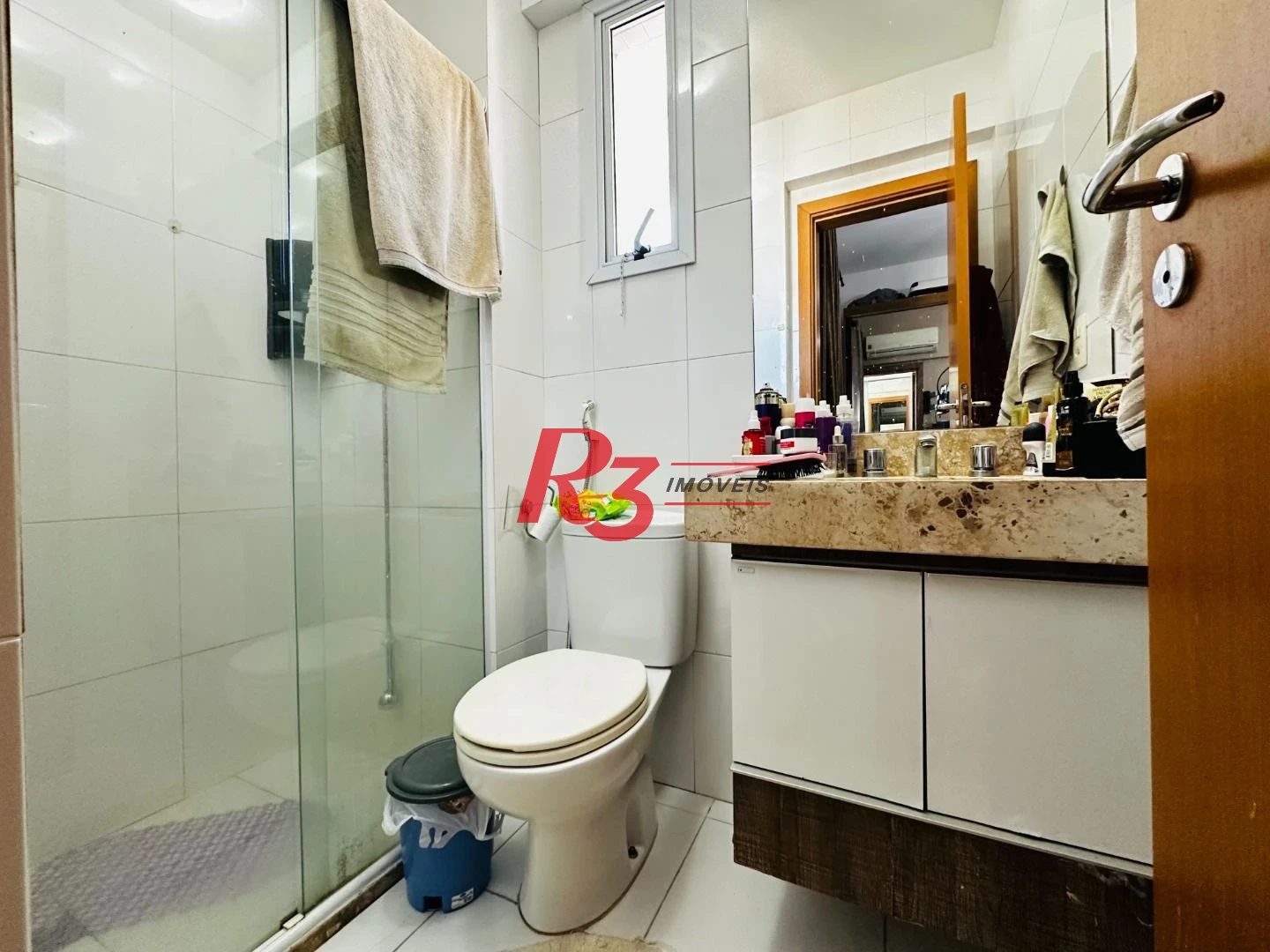Apartamento com 2 dormitórios à venda, 82 m² por R$ 1.020.000,00 - Gonzaga - Santos/SP